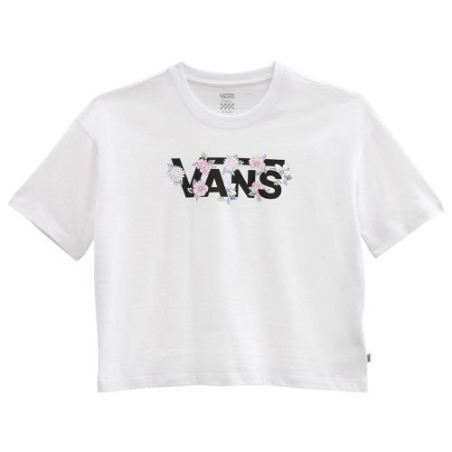Vans Γυναικεία κοντομάνικη μπλούζα Flow Rina